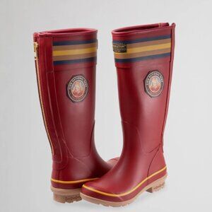 NEW Pendleton Zion National Park Rain Boots $166 RETAIL 2511 4S2